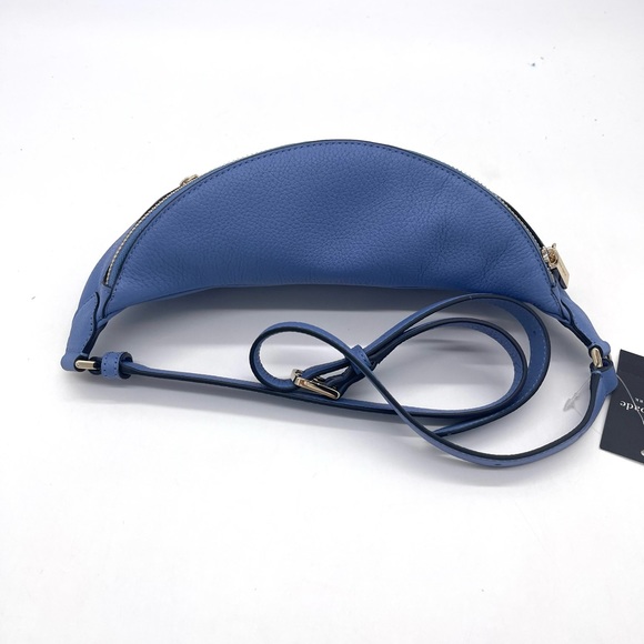 Kate Spade Leila Pebbled Leather Belt Bag - Picture 5 of 8